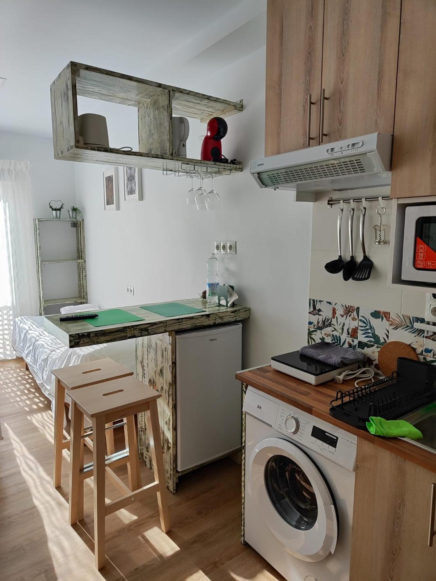 Ferienwohnung Khors Málaga Exterior foto
